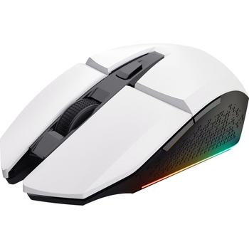 Мышь беспроводная Trust GXT 110 Felox RGB Белая (25069WH) 276171