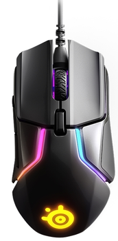 Мышь SteelSeries Rival 600 Черная (62446BK) 242098