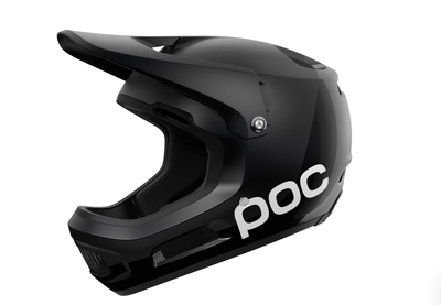 Велошолом POC Coron Air MIPS, Uranium Black, M (55 - 58) (PC 107461002MED1)