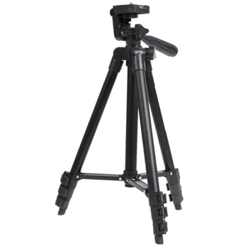 Штатив Tripod 3120 PRO black для телефону та фотоапарата / портативний трипод