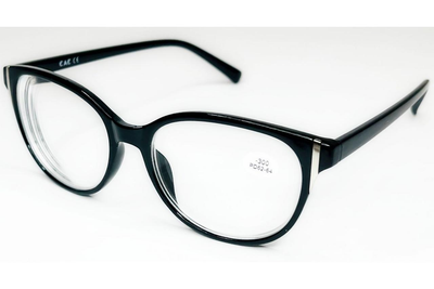 Жіночі окуляри для корекції зору плюси і мінуса Новинка 2023 -5.0 9028