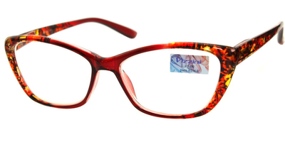 Готовые очки для зрения с диоптриями женские Vizzini Плюс +3.0 1006