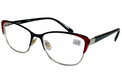 Готовые женские очки для коррекции зрения с PD 58-60 +1.5 FVR 7815 1