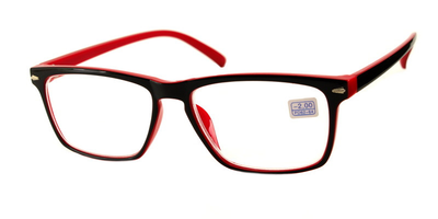 Готові окуляри для зору VESTA мінуса та плюсу +3.0 2201