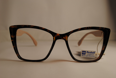 Компьютерные очки для снижение зрительной нагрузки женские Aedoll 2228 c5