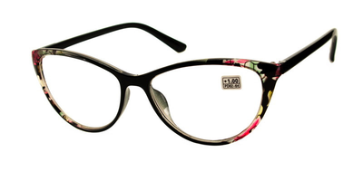 Готовые очки для зрения с диоптриями женские Vesta Плюси +2.5 101