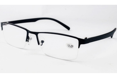 Стильные очки унисекс для коррекции зрения плюса и минуса Новинка 2023 -2.5 413