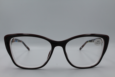 Стильные женские очки для коррекции зрения Vesta минуса и плюси VESTA 22000