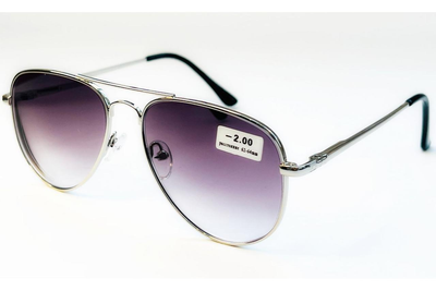 Готові окуляри для корекції зору унісекс FDR  FR 562 +3.5