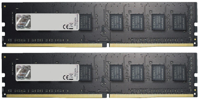 Оперативна пам'ять G.Skill DDR4-2133 16384MB PC4-17000 (Kit of 2x8192) Value (F4-2133C15D-16GNT)