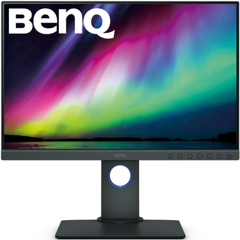 Монитор BenQ SW240 (9H.LH2LB.QBE)