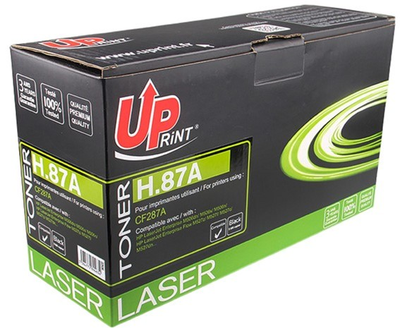 Toner UPrint do HP CF287A Black (3584770894634)