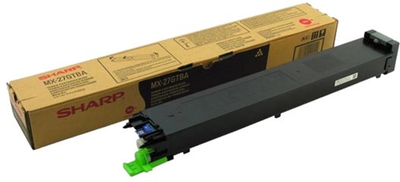 Toner Sharp MX61GTBA Black (4974019856285)