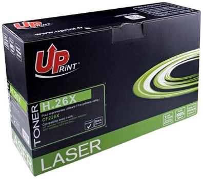 Toner UPrint do HP CF226X Black (3584770893606)