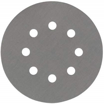 Шліфпапір Bosch F355 125 мм зерно 1200, 5 шт (2608605123)