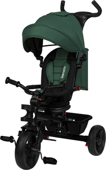 Велосипед Lionelo Haari Green Emerald (5903771706858)