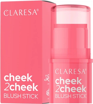 Румяна Claresa Cheek 2 Cheek 02 Neon Coral 6 г (5903819820669)