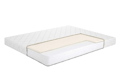 Матрац ортопедичний Хвиля Foam 70x190 см