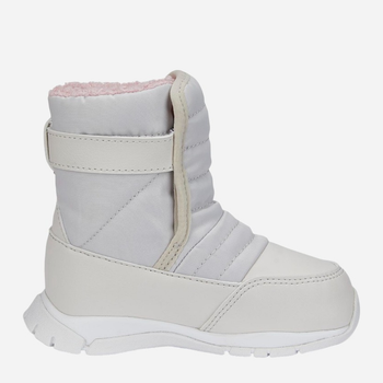 Дитячі зимові чоботи для дівчинки Puma Nieve Boot WTR AC Inf Nimbus 38074608 26 (8.5UK) Сірі (4065449314053)