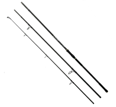 Удилище карповое штекерное ECLIPSE Avid Carp 3.6m 3.5Lb 3-сек, кольцо 50mm,30.44.23010