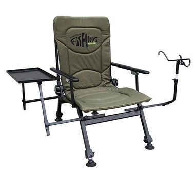 Крісло рибальське Norfin Windsor NF NF-20601 (NF-20601)