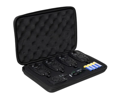 Набор электронных сигнализаторов поклевки Carp Pro Escol WRS 4+1 (6920-004)