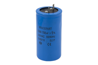 Конденсатор Whicepart CD60 пуско-рабочий 700 мкФ 330 В клеммы