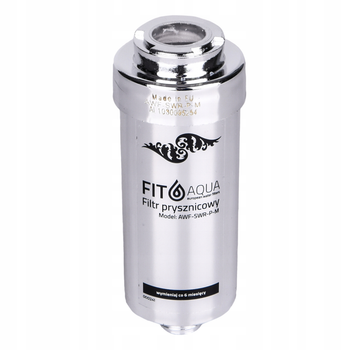 Фільтр-насадка для душу FITaqua AWF-SWR-PM