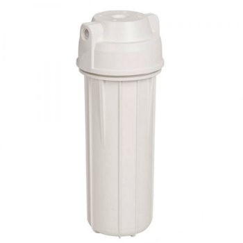 Корпус Aquafilter EG14WWAQ-4 + біла плоска кришка