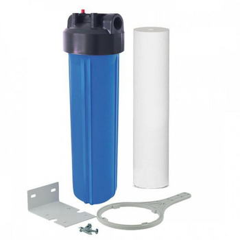 Фільтр механічний Tiger Filtration Big Blue 20" тип тип 06 з поліпропіленовим картриджем (BB20) до 10 атм