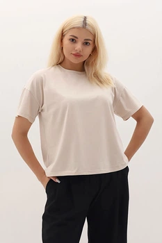 Футболка SENA бежева 5XL (3042340)