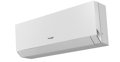 Кондиціонер Hoapp HSZ-EF67VAN/HUZ-EF67VA (Design wi-fi R32 -25°C), Білий