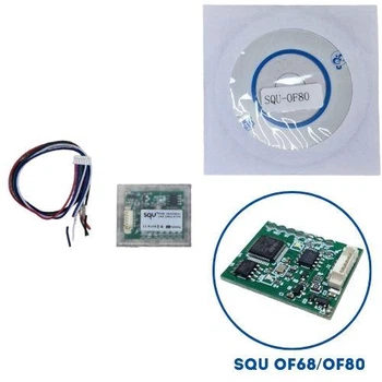 Емулятор іммобілайзера IMMO ESL EZS AirBag, SQU OF68 OF80, аналог Julie 670221