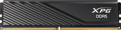 Оперативна пам'ять ADATA DDR5-6000 16384MB PC5-48000 XPG Lancer Blade Black (AX5U6000C3016G-SLABBK)