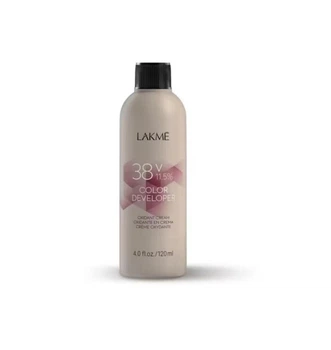 Крем-окислитель Lakme Color Developer 38 Vol 11.5% 120 мл