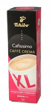Кава в капсулах Tchibo Cafissimo Caffe Crema Ausgewogen 10 шт