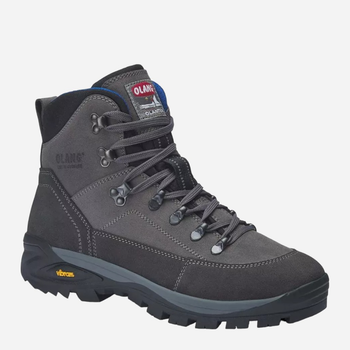 Buty trekkingowe męskie wodoszczelne Olang NEPAL.TEX 899 42 27.5 cm Szare (8026556657347)