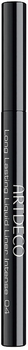 Eyeliner do oczu Artdeco Long Lasting Liquid Intense 04 Brown Line 1.5 ml (4052136101607)