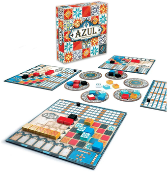 Настільна гра Asmodee Azul (3558380115960)