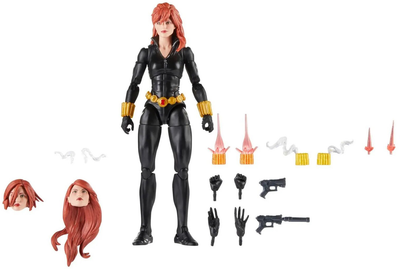 Фігурка Hasbro Marvel Avengers Legends Series Black Widow 15 см (5010996142436)