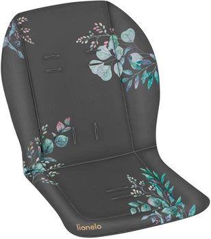 Вкладиш для коляски Lionelo Seatliner Golden Moments Grey (LO-SEATLINER GOLDEN MOMENTS GREY )