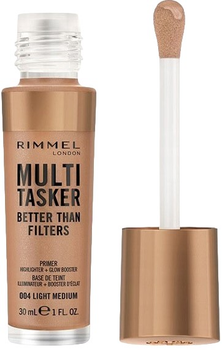 Podkład do twarzy Rimmel Multi Tasker 004 Light Meduim 30 ml (3616305401021)