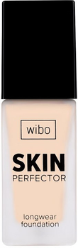 Podkład do twarzy Wibo Skin Perfector 02W Fair 30 ml (5905309904231)