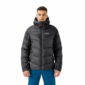 Пуховик Rab Positron Pro (розмір XLarge, колір Black)