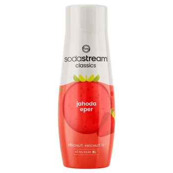 Сироп SodaStream Полуниця 440мл (66000085)