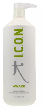 Odżywka do włosów Icon Regimedies Awake Detoxifying 1000 ml (8436533673206)