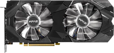 Відеокарта KFA2 RTX 2070 8GB Super EX - 1Click OC (27ISL6MDU9EK) (GDDR6, 256 bit, PCI-E 3.0 x16) Б/в