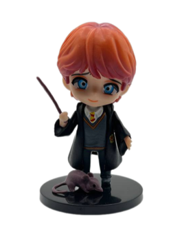 Фигурка чиби Гарри Поттер Рон Уизли Harry Potter Ronald Weasley 10 см (33DDBC63E59D)