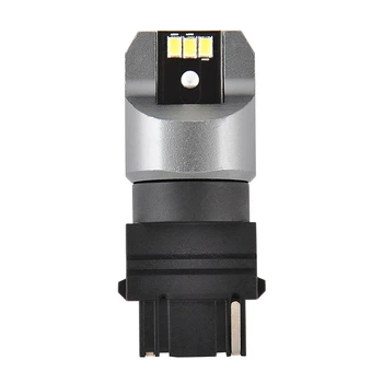 Светодиодные лампы Brevia Power автолампа P27W (3156) 330Lm вспомогательное освещение 12/24V 2шт (10138X2)