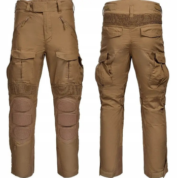 Штани, штани Mil-Tec 10516819 Chimera Combat Pants - coyote розмір 2XL